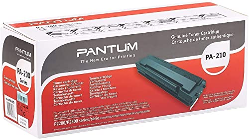 Pantum Toner Negro P2200/2500W Cover