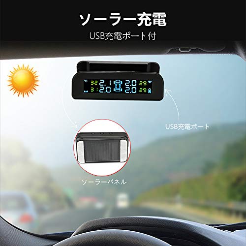 21年最新版 Tpmsの人気おすすめランキング10選 日本製の空気圧センサーも おすすめexcite