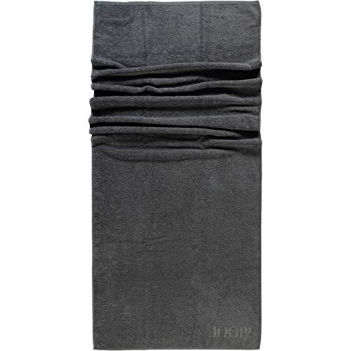 Preisvergleich Produktbild Joop! Handtücher Basic schiefergrau - 766 Saunatuch 80x200 cm
