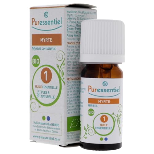 Huile Essentielle de Myrte bio 5ml - vue 5