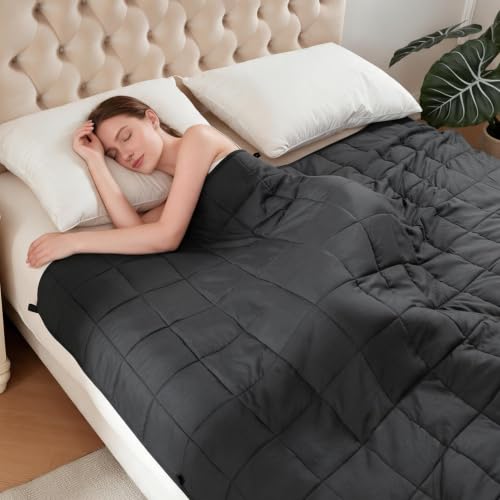Good Nite Gewichtsdecke Erwachsene 8kg 150 X 200cm Für Schlafstörungen – Ansicht 2