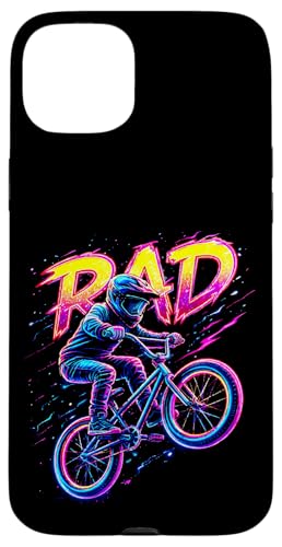 Rad BMX 80�N�� ���g�� ���I ���]�� ���C�_�[ ���[�V���O �o�C�J�[ �X�}�z�P�[�X iPhone 15 Plus �p