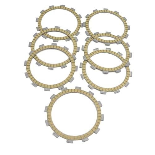 Kits de disques d'embrayage moto haute performance pour RGV250