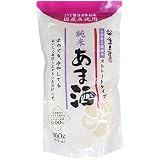 宝来屋本店 純米あま酒ストレート800ｇ×10個
