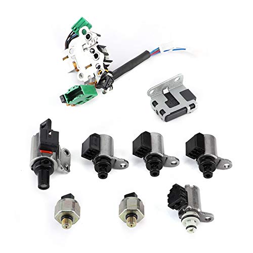 Valve CVT kit de remplacement 9 pièces pour transmission automatique