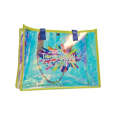 Bolsa Tote Lifeway Kids VBS 2026 Illumination Station miniatura 1