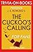 Produktbild Trivia: The Cuckoo's Calling:(Cormoran Strike) By Robert Galbraith (Trivia-On-Books)