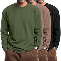 Black, Army Green, Khaki