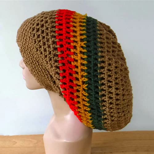 Bonnet ample style décontracté pour les sorties hivernales