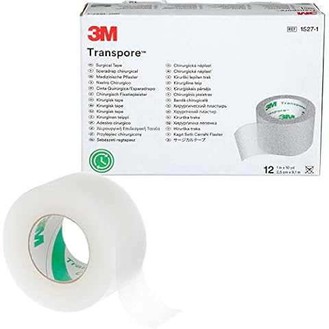 3M™ Transpore™ Surgical Tape 1527-1 Cover