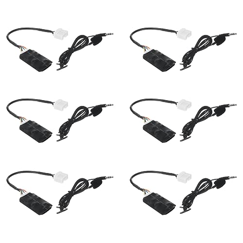 Câble Bluetooth Aux pour Accord pour Écouter votre Musique en Trajet