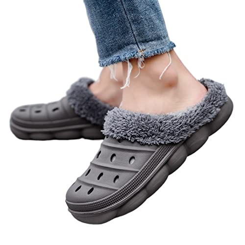 Pantoufles femmes pour soulager les pieds froids à la maison en hiver
