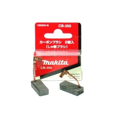 NEW Makita CB-350 195004-6 BRUSH Brushes For Rotary Hammer ~ITEM #GH8 3H-J3/G8315697