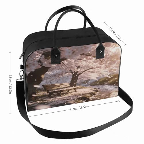 Bolso Maletín Liviano para Laptop Unisex miniatura 2