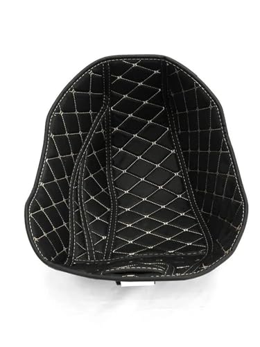 Coussin de siège de moto et dossier de coffre arrière pour vos trajets en Yamaha NMAX155