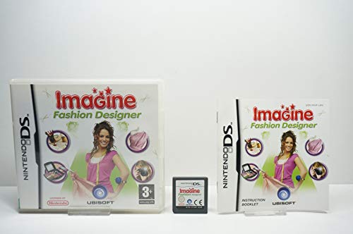 Imagine: Designer de moda - Nintendo DS