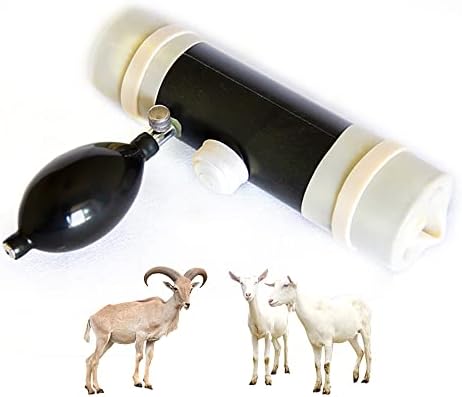 Goat Semen Collector Farm Sheep Sperm Collection Kit Ram Artificial Insemination Sheep Tool Big Dog False Artificial Veterinary