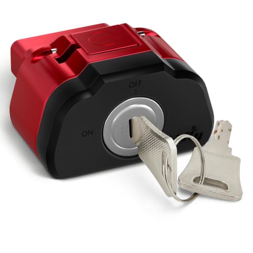 OBD2 Keyed Port Lock