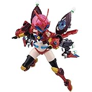 1/12 ATKガール HERACROSS プラモデル