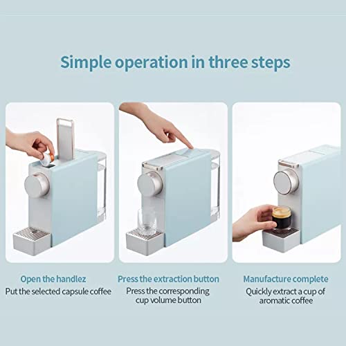Cafetera Espresso Automática con tanque removible 0.62 L miniatura 6