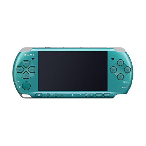 New Sony Playstation Portable PSP 3000 Series Handheld Gaming Console System (Renewed) (Teal) image 3