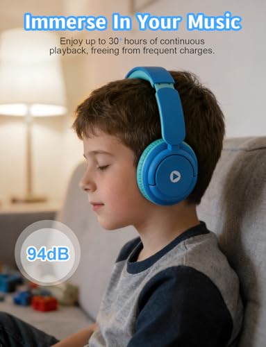 Auriculares niños Bluetooth para televisión y móvil que solucionan cables rotos 6