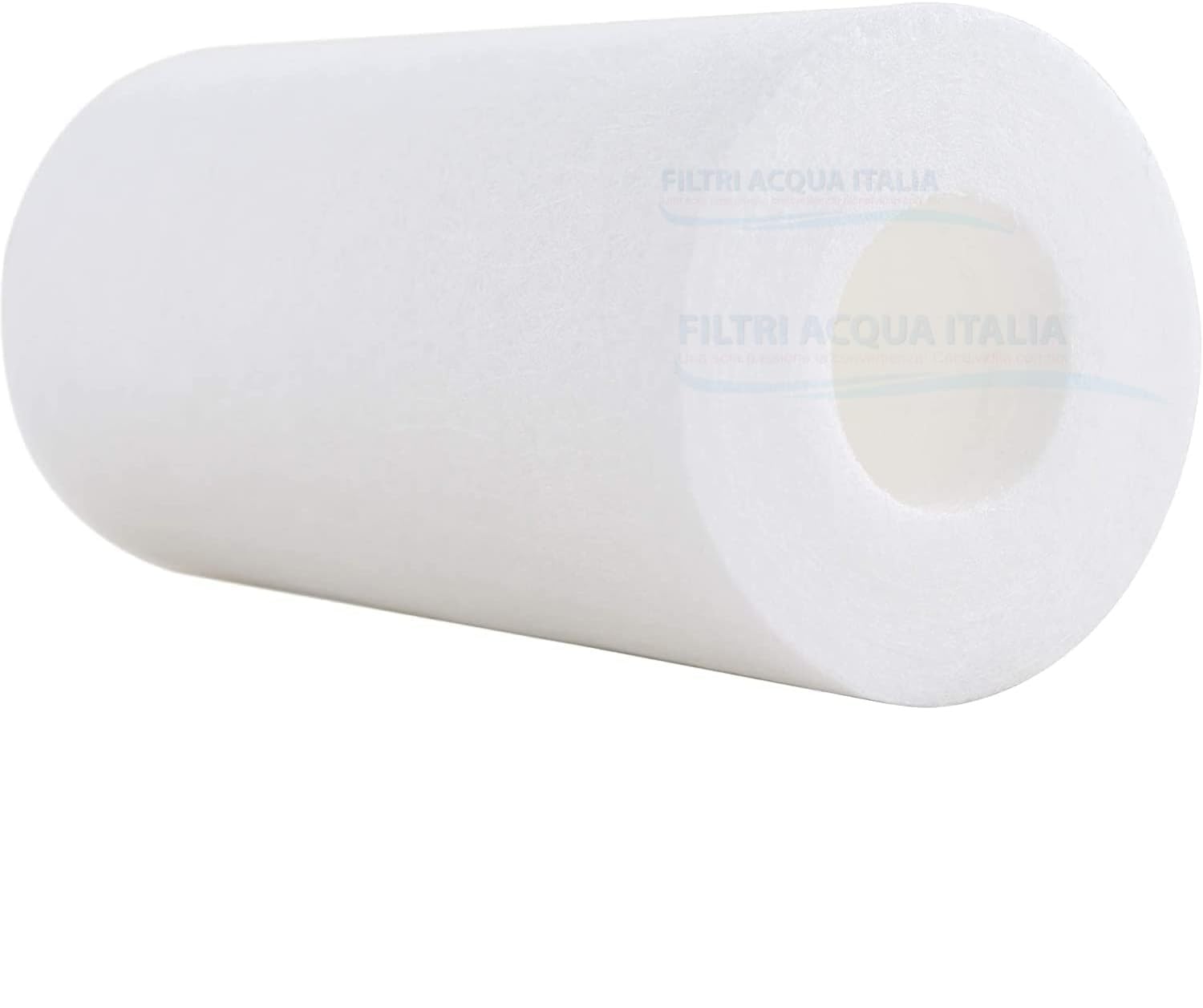 CARTUCCIA FILTRO A SEDIMENTI 5 POLLICI MICRON 5 PER OSMOSI INVERSA DEPURATORE ACQUA SET 10 PEZZI