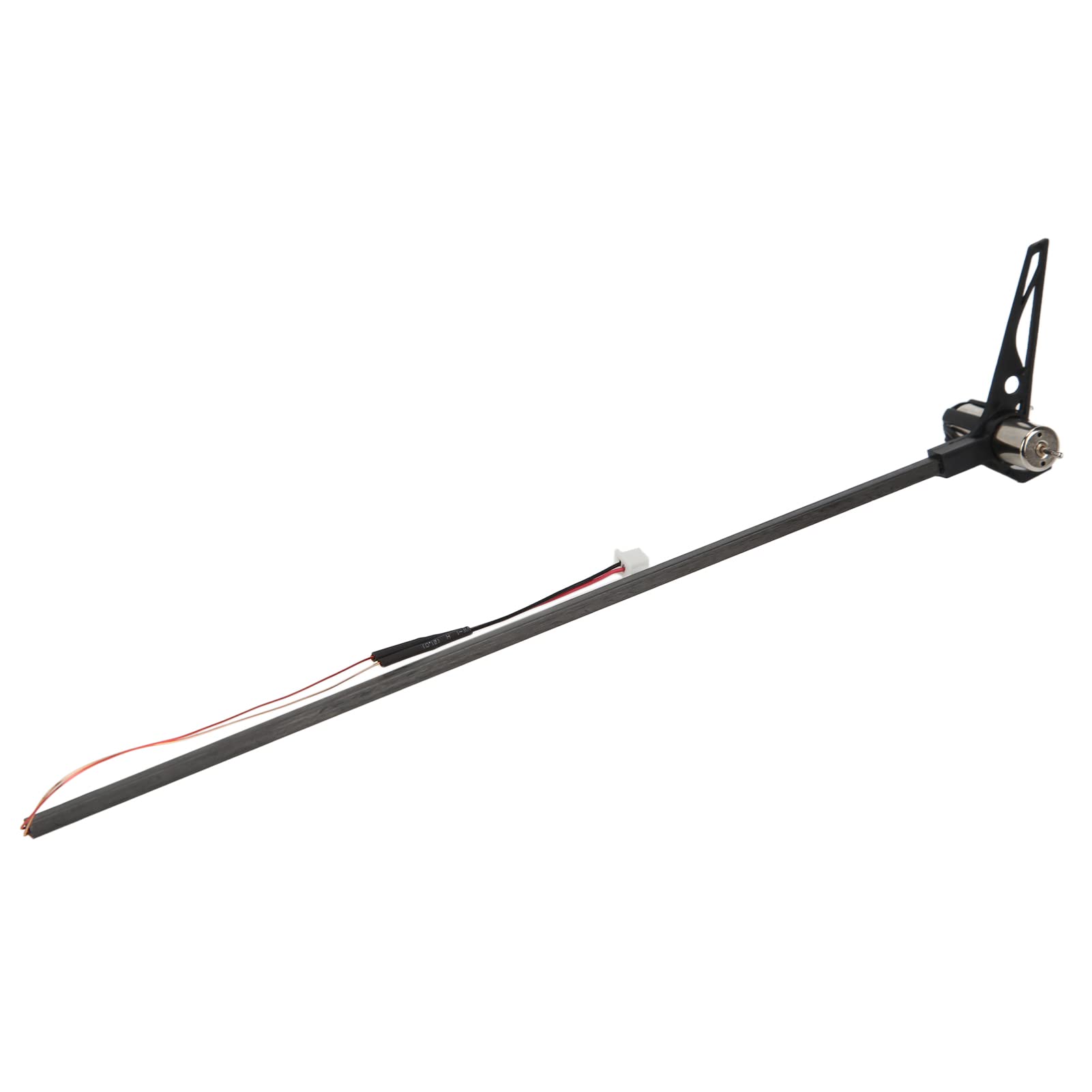 Bnineteenteam Housse de Protection pour Hélicoptère RC Canopy K110S.0003 pour XK K110S Télécommande Jouet Rouge
