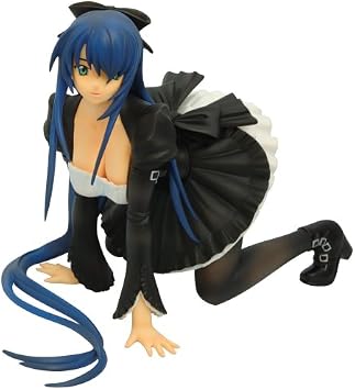 Ikkitousen Kanu Unchou Gothic Lolita [1/7 Scale PVC]
