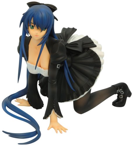 Kadokawa - Figura PVC 1:7 Yunyun (Kono Subarashii Sekai Ni Bakuen Wo!) In Abito Gotico Lolita - Edizione Da Collezione
