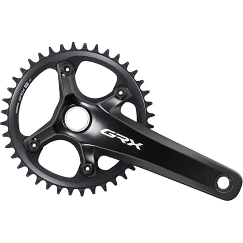 Pédalier SHIMANO Grx Rx820 éliminez les sauts de chaîne en gravel mono 42T 175mm