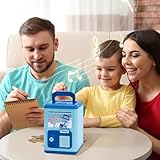 Zoom IMG-1 kids coin bank money for