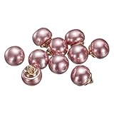 Aplicaciones - Los botones de manualidades son adecuados para todo tipo de vestidos, suéteres, tejidos, vestidos de novia, zapatos, abrigos, trajes, sombreros, chaquetas y mochilas, etc