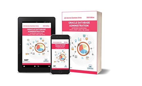 Oracle Database Administration Interview Questions You'll Most Likely Be Asked (Job Interview Questions Series) #TOP3