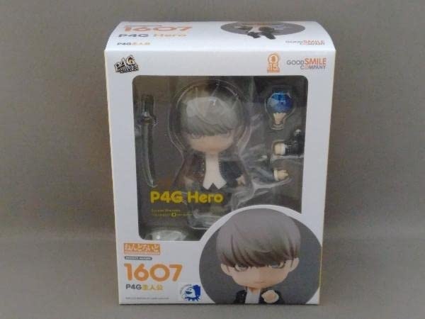 ねんどろいど 1607 P4G主人公 Amazon.co.jp: ねんどろいど 1607 P4G主人公 フェイス 顔パーツ