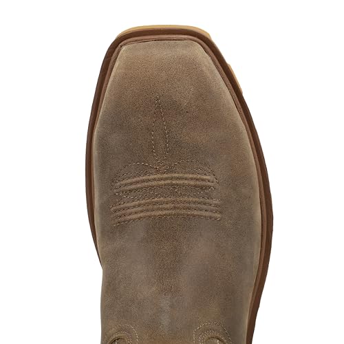 Image of Twisted X Men's 12 inch Pull On Nano Composite Toe UltraLite X Waterproof Western Work Boot