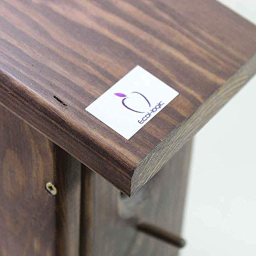 Cassetta nido wengue