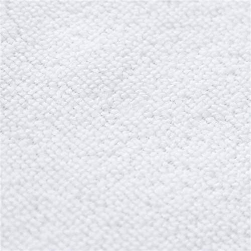 Serviette de bain microfibre douce motif papillon évasion tropicale - 5