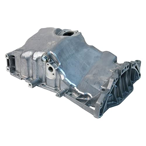 Sartén para aceite de motor URO Parts 06B103601CD con acabado de alta precisión