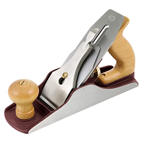 DICTUM® Schlichthobel Nr. 4½, japanisches Hobeleisen