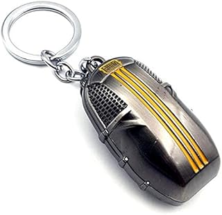 PUBG Battle Grounds Backpack Key Chain