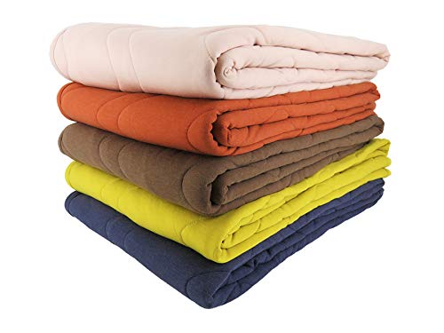 ⑥西川 WARMFEEL20 【ウォームフィール】インナーケット肌掛け京都西川