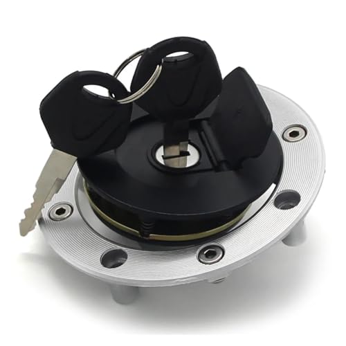 Bouchon de réservoir d'essence pour moto Suzuki GSX 1400 et GS500