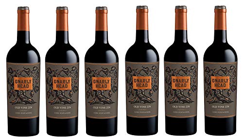 Beliebte Rotweine - einfach außergewöhnlich 6 Gallo Family Vineyards Zinfandel (1 x 0.75 l)