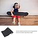 BEAHING Skateboard Grip Tape Waterproof Non-Slip Carborundum Skateboard Deck Sandpaper 84x23cm, Skateboard Grip Tape