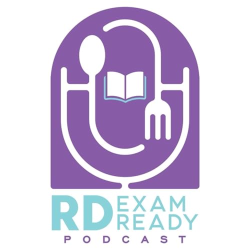 RD Exam Ready Podcast cover art
