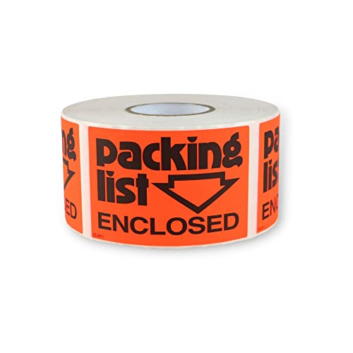 Findtape Special Handling Labels [Manufactured In Usa]: 3 In. X 5 In. (Yellow With Black "Do Not Double Stack" Printing) / 500-Labels #TOP1