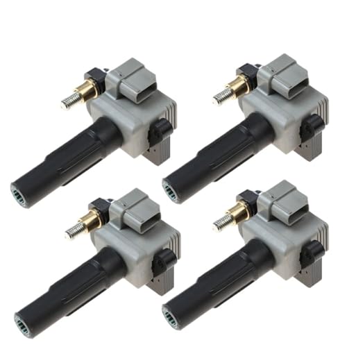 Bobine d'allumage OEM 22433AA540 pour remplacement de système d'allumage 4 pièces