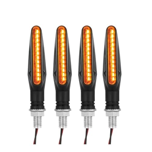 Clignotant LED pour moto pour rouler en toute sérénité la nuit en 12V