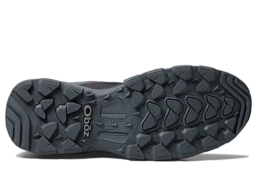 Oboz Arete Low Hiking Shoe - Men's Blue Night 9.5 #TOP2